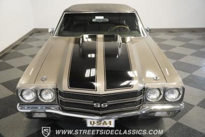 1970 Chevrolet Chevelle SS 396 Tribute