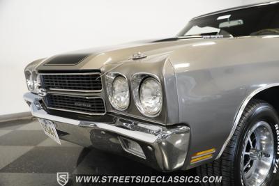 1970 Chevrolet Chevelle SS 396 Tribute