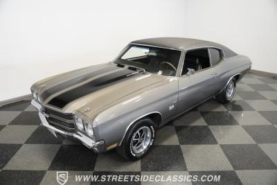1970 Chevrolet Chevelle SS 396 Tribute