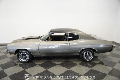 1970 Chevrolet Chevelle SS 396 Tribute