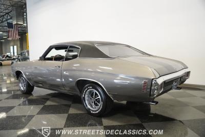 1970 Chevrolet Chevelle SS 396 Tribute