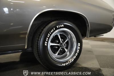 1970 Chevrolet Chevelle SS 396 Tribute