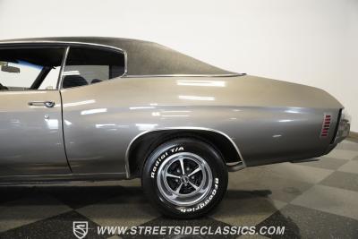 1970 Chevrolet Chevelle SS 396 Tribute