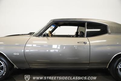 1970 Chevrolet Chevelle SS 396 Tribute