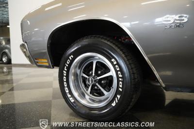 1970 Chevrolet Chevelle SS 396 Tribute