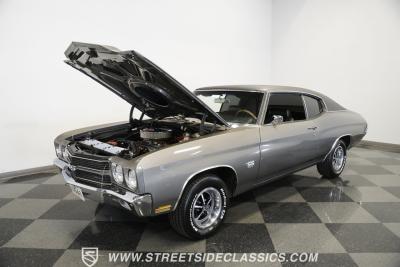 1970 Chevrolet Chevelle SS 396 Tribute