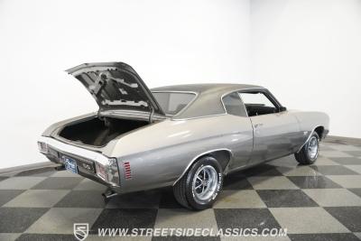 1970 Chevrolet Chevelle SS 396 Tribute