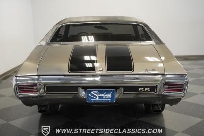 1970 Chevrolet Chevelle SS 396 Tribute