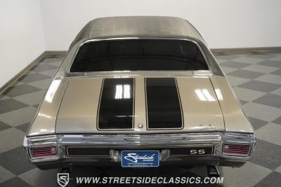 1970 Chevrolet Chevelle SS 396 Tribute