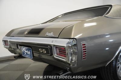 1970 Chevrolet Chevelle SS 396 Tribute
