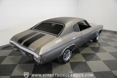 1970 Chevrolet Chevelle SS 396 Tribute