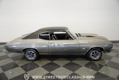 1970 Chevrolet Chevelle SS 396 Tribute
