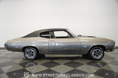 1970 Chevrolet Chevelle SS 396 Tribute