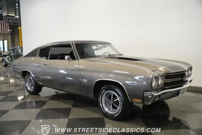 1970 Chevrolet Chevelle SS 396 Tribute