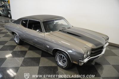 1970 Chevrolet Chevelle SS 396 Tribute