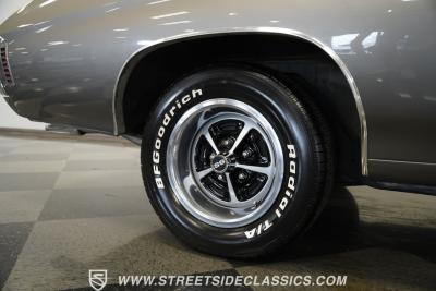 1970 Chevrolet Chevelle SS 396 Tribute