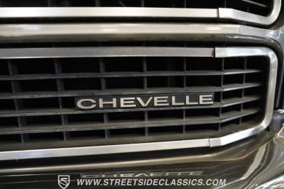 1970 Chevrolet Chevelle SS 396 Tribute