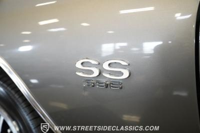 1970 Chevrolet Chevelle SS 396 Tribute