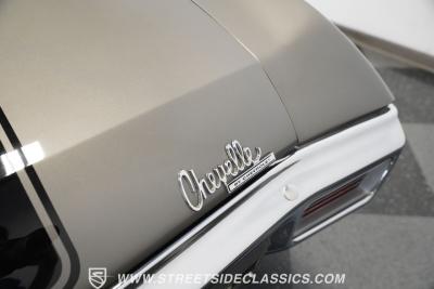 1970 Chevrolet Chevelle SS 396 Tribute