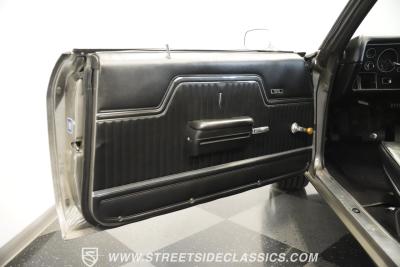 1970 Chevrolet Chevelle SS 396 Tribute