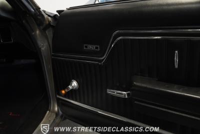 1970 Chevrolet Chevelle SS 396 Tribute