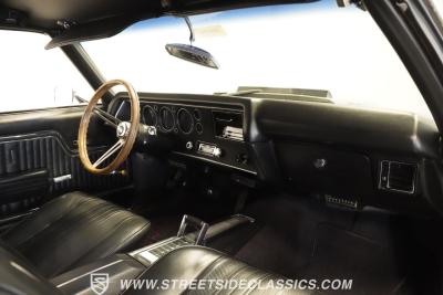 1970 Chevrolet Chevelle SS 396 Tribute