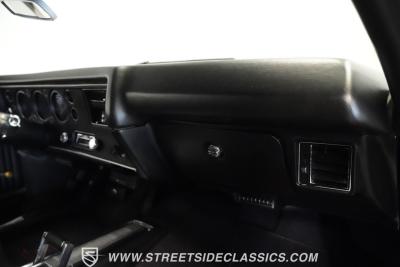 1970 Chevrolet Chevelle SS 396 Tribute