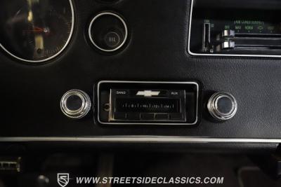 1970 Chevrolet Chevelle SS 396 Tribute