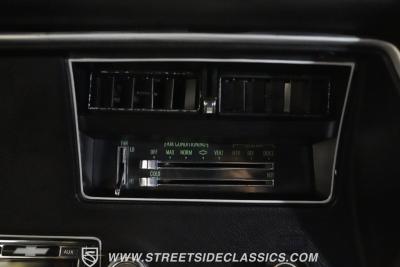 1970 Chevrolet Chevelle SS 396 Tribute