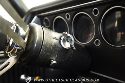 1970 Chevrolet Chevelle SS 396 Tribute