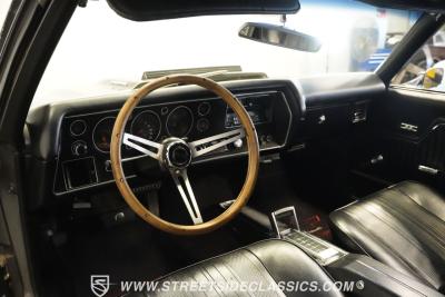 1970 Chevrolet Chevelle SS 396 Tribute