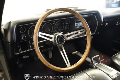 1970 Chevrolet Chevelle SS 396 Tribute