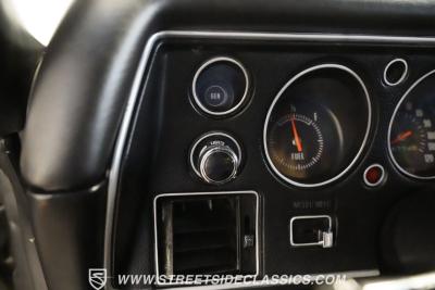 1970 Chevrolet Chevelle SS 396 Tribute