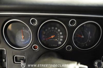 1970 Chevrolet Chevelle SS 396 Tribute