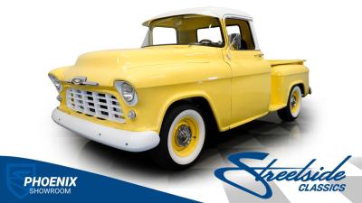 1956 GMC 3100 Resto mod