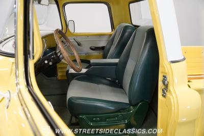 1956 GMC 3100 Resto mod