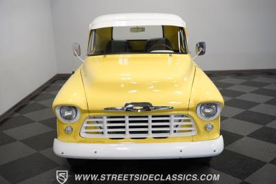 1956 GMC 3100 Resto mod
