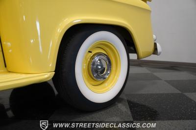 1956 GMC 3100 Resto mod