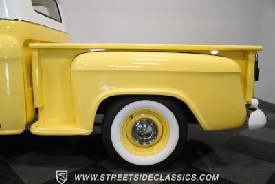 1956 GMC 3100 Resto mod