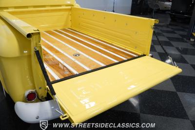 1956 GMC 3100 Resto mod