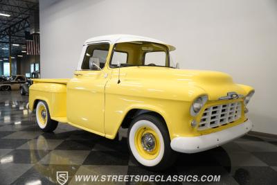 1956 GMC 3100 Resto mod