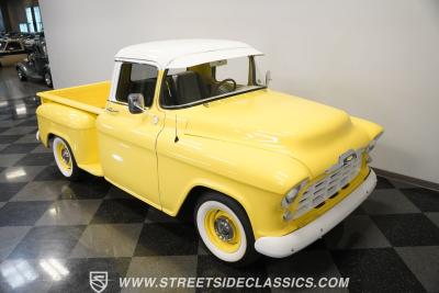 1956 GMC 3100 Resto mod