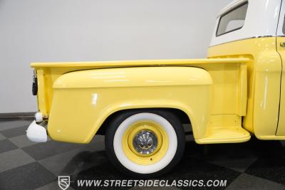 1956 GMC 3100 Resto mod