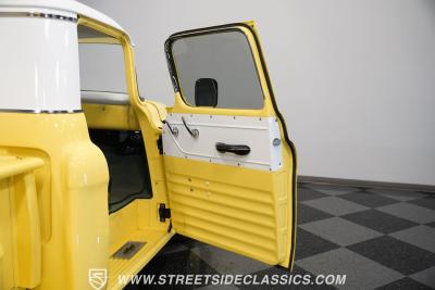 1956 GMC 3100 Resto mod