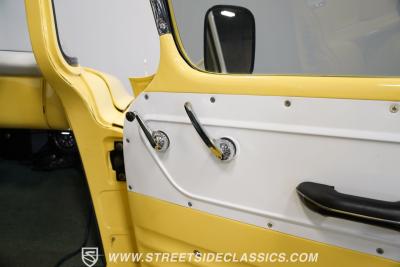 1956 GMC 3100 Resto mod