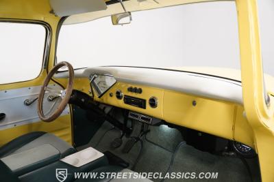 1956 GMC 3100 Resto mod