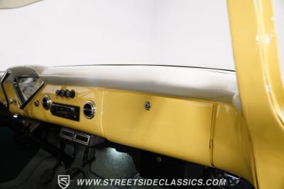 1956 GMC 3100 Resto mod