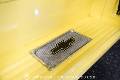 1956 GMC 3100 Resto mod