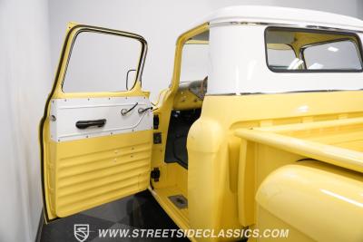 1956 GMC 3100 Resto mod