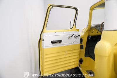 1956 GMC 3100 Resto mod